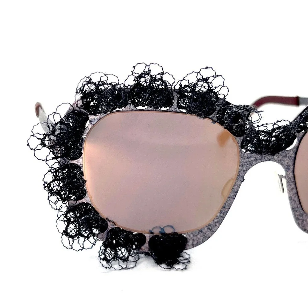 ❤️ New! Pugnale Merletto Sunglasses, Authentic
